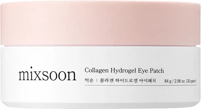 Патчи для кожи вокруг глаз Mixsoon Collagen Hydrogel с коллагеном 60 шт (8809732913358)