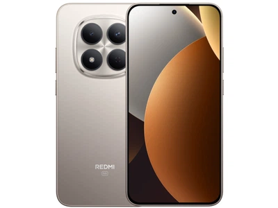 Смартфон Xiaomi Redmi Note 15 Pro 5G 8/256Gb Titanium Color