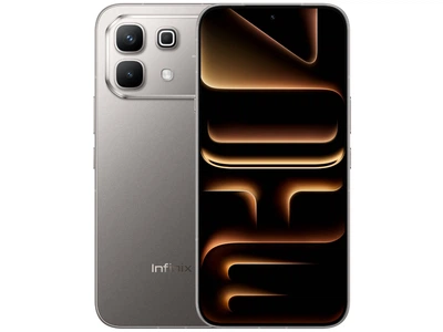 Смартфон Infinix Note 60 8/256Gb Mist Titanium X6879