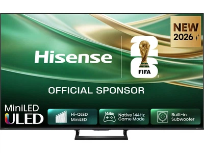 Телевизор Hisense 85E8S
