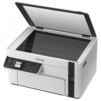 Багатофункціональний пристрій A4 Epson EcoTank M2110 (монохромний принтер/сканер/копір, USB, Ethernet)