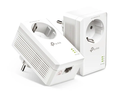 Powerline-адаптер TP-Link TL-PA7017P KIT