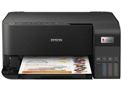 МФУ цветной печати Epson L3550 (C11CK59404)