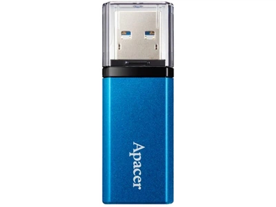 Флеш USB Apacer AH25C 64GB 3.0 Blue (AP64GAH25CU-1)