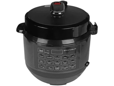 Мультиварка-скороварка Grunhelm MРC-1000B