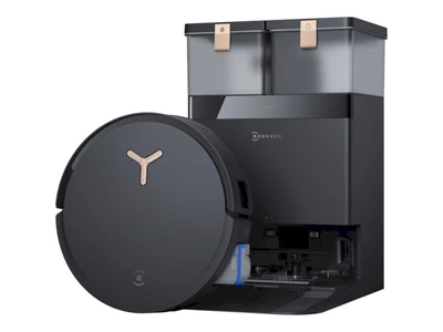 Робот-пылесос моющий Ecovacs X8PRO OMNI Black (DEX56)