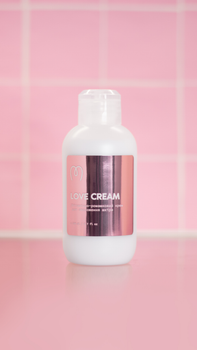 Зволожуючий крем для тіла Mary Babe Love Cream для всіх типів шкіри 200 мл