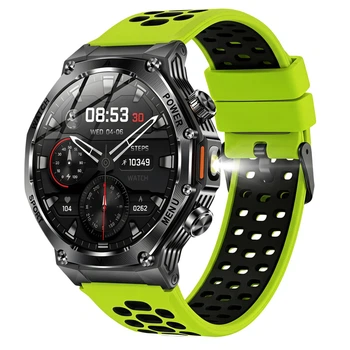 Розумний смарт годинник Smart Surf X Pro Venom Green