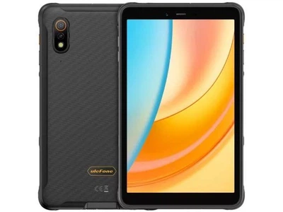 Планшет Ulefone Armor Pad Pro 8'' 4G NFC Black