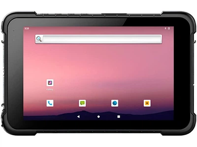 Планшет AGN T86X 8” 8/128GB 2D Scaner Black