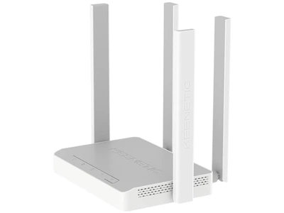 Маршрутизатор интернет WiFi4+4G Keenetic Runner 4G (KN-2211)