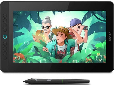 Графический планшет Bosto BT-12HDK