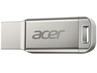 Флеш USB Acer UP310 64GB USB 3.2 Gen1 Metal, Retail (BL.9BWWA.581)
