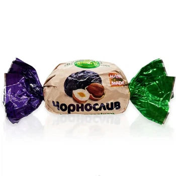 Цукерки Amanti Чорнослив з фундуком 1 кг