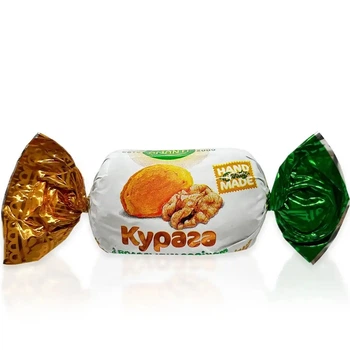 Цукерки Amanti Курага з волоським горіхом 1 кг
