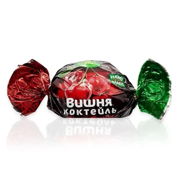 Цукерки Amanti Вишня коктейль 1кг
