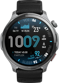 Smartwatch Amazfit Balance 2 XT Gray/Black (6972596108979)
