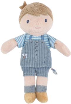 Laleczka Jim Little Dutch LD4684 Miękka lalka tekstylna 10 cm (8713291446847)