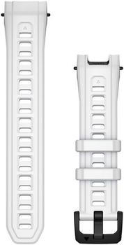Pasek Garmin dla Instinct 3 45mm White (010-13395-06)