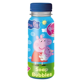 Мильні бульбашки Dodo Peppa Pig 150 мл