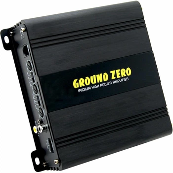 Усилитель мощности Ground Zero GZIA 100.2