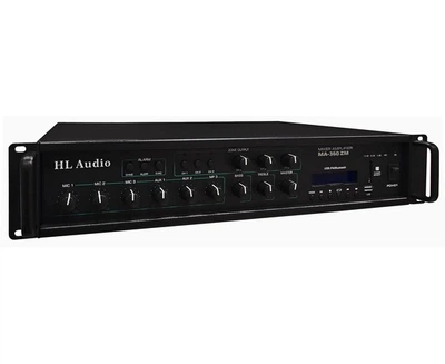 Усилитель мощности HL Audio MA360ZM PUBLIC ADDRESS AMPLIFIER
