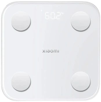 Умные весы Xiaomi Mi Body Composition Scale S400 White (BHR7793GL)
