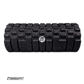 Массажный ролик EasyFit Grid Roller EPP 33 см