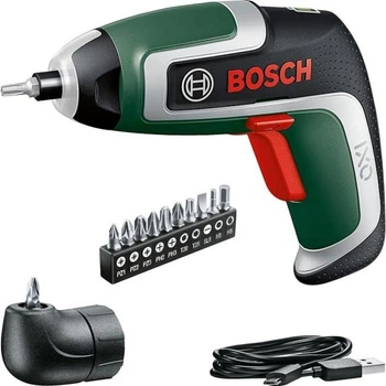 Электроотвертка Bosch IXO 7 Angle Set (06039E0003)