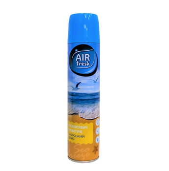 Освіжувач повітря AIR fresh Морський бриз 300 мл (4820212941092)