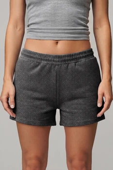 Жіночі спортивні шорти Cotton Jacquard XL (230333)