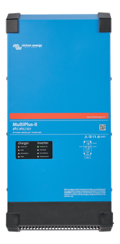 Инвертор гибридный Victron Energy MultiPlus-II 48/4k5/55-32 230V (4 кВт, 1 фаза, без MPPT)