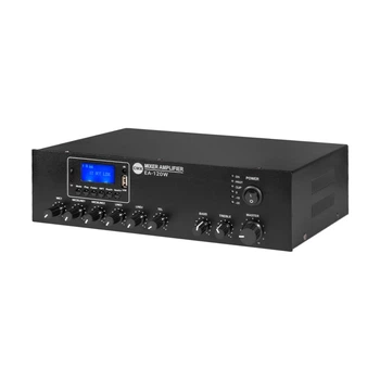 Мікшуючий підсилювач CMX EA-120W, 1 зона, Wi-Fi (17-00016)