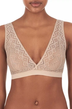 Бюстгальтер с мягкой чашкой DKNY 46(S) Бежевый (153281)