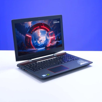 Игровой ноутбук Lenovo Legion Y720-15IKB 15.6" Full HD 60 Гц Intel Core i7-7700HQ (2.80-3.80 ГГц) NVIDIA GeForce GTX 1060 3 ГБ RAM 16 ГБ 512 ГБ SSD - Б/У