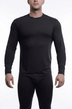 Термолонгслив Bono 54(2XL) Чёрный (153129)