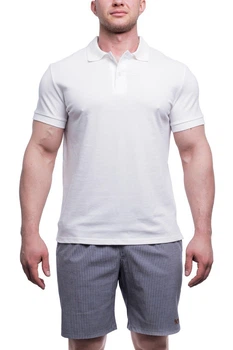 Футболка Bono 52(XL) Белый (153125)
