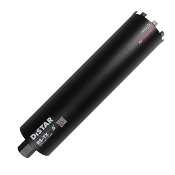 Свердло алмазне по бетону Distar 122x450x1 1/4 UNC RS-TX (10170085505)