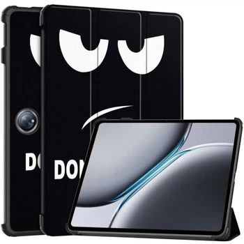 Чехол UniCase Life Style для OnePlus Pad 2 - Don't Touch Me