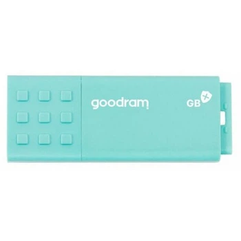 USB флеш накопичувач Goodram 16GB UME3 Care Green USB 3.0