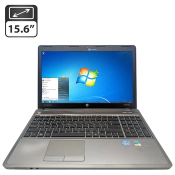 Ноутбук HP ProBook 4540s / 15.6" (1366x768) TN / Intel Core i3-2370M (2 (4) ядра по 2.4 GHz) / 8 GB DDR3 / 750 GB HDD / Intel HD Graphics 3000 / WebCam б/у