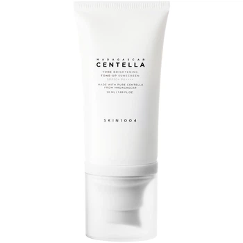 Солнцезащитный крем SKIN1004 Tone Brightening Tone-Up Sunscreen SPF50+ PA++++, 50 мл