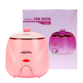 Воскоплав баночный WAX PRO с регулятором температуры 100 В YSM-5003A
