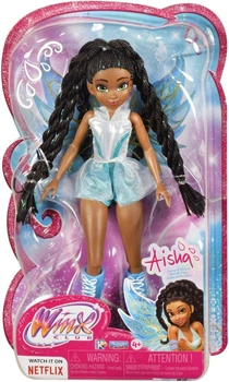 Кукла Винкс Фея Айша Winx Club Aisha Fairy Playmates Toys 57814