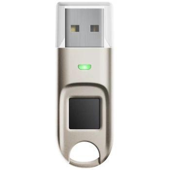 Апаратний ключ безпеки Feitian BioPass FIDO2 Plus FIDO FT-K45, USB Type A, Fingerprint. (FT-K45)