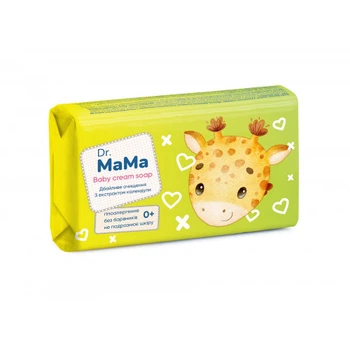 Мило дитяче Dr.Mama з календулою 90г (4820263230909)