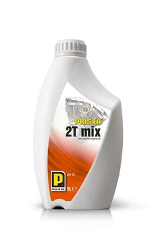 Моторное масло Prista 2T Mix (1L) для скутера тримера