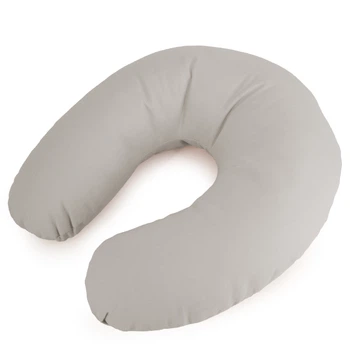 Подушка для путешествий №8201 Naturale Line 16-5703 Light Gray 30*35*10
