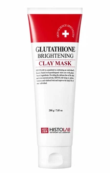 Освітлююча кремова маска з глутатіоном Histolab Glutathione Brightening Cream Mask
