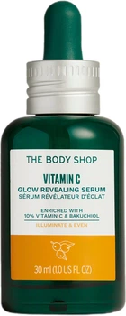 Сироватка для обличчя The Body Shop Glow з вітаміном С 30 мл (5028197466343)